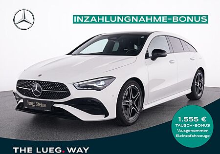 Mercedes-Benz CLA 200 Shooting Brake CLA 200 SB AMG+MBUX+Pano+LED+KeyGo+EHeck+PTS+RFK
