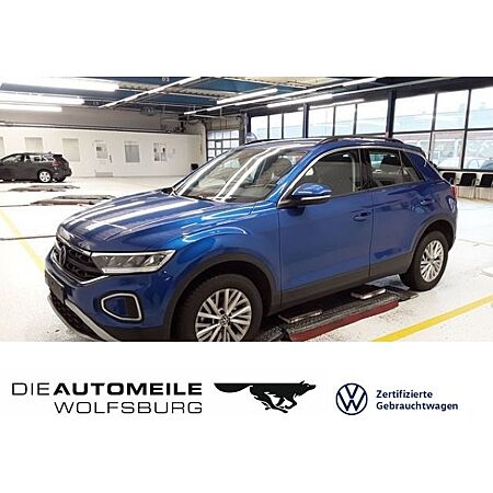 VW T-Roc leasen