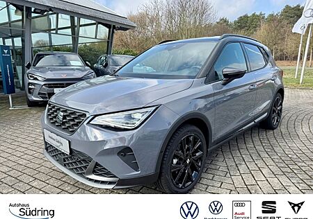 Seat Arona 1,0 TSI FR Black Edition DSG Navi ACC Rfk.