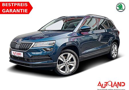Skoda Karoq 1.5 TSI 4x4 DSG LED Navi Winterpaket ACC
