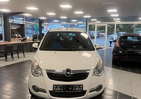 Opel Agila B Edition