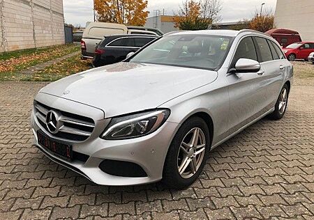Mercedes-Benz C 220 C T-Modell T BlueTec / d