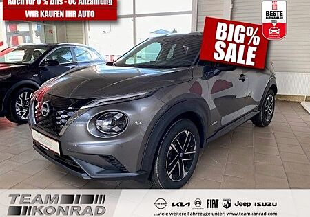 Nissan Juke 1.6 HYBRID 143 PS 4AMT N-CONN. TECH PRO WIN