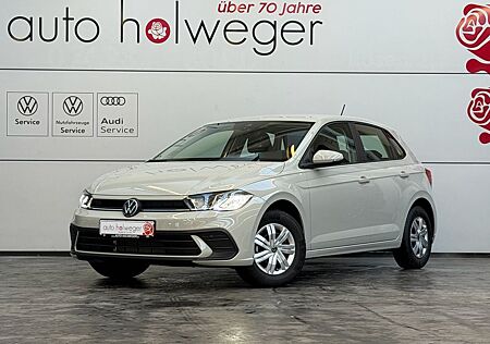 VW Polo Volkswagen VI 1.0 #LED#SHZ#APP#PDC#MFL