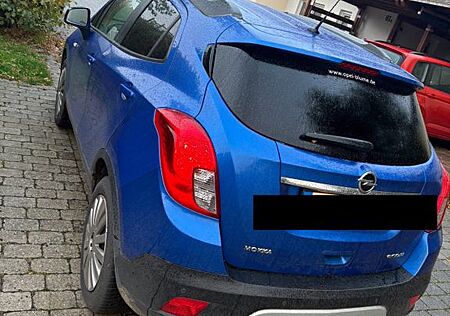 Opel Mokka 1.6 CDTI ecoFLEX Edition Start/Stop Ed...