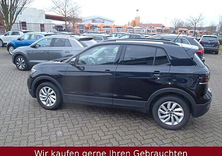VW T-Cross Volkswagen Life 81KW SHZ GJR ALU 5J.G. ACC APP