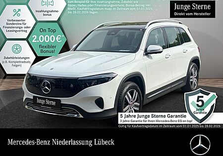 Mercedes-Benz EQB 300 4M PROGRESSIVE ADVANCED +/PANO/DISTR/360