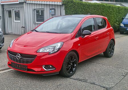Opel Corsa E Color Edition