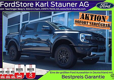 Ford Ranger Raptor DOKA 4x4 Raptor-Paket 1,99% FIN*