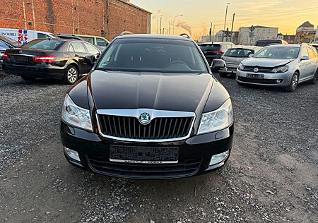 Skoda Octavia Combi Family