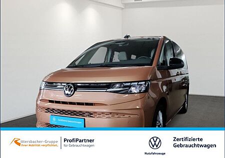 VW T7 Multivan Volkswagen Multivan Life Lang 2,0 TDI Aut. Klima AHK