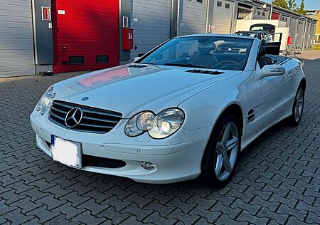 Mercedes-Benz SL 500 SEHR GUTEN ZUSTAND!! 2. Hand!! TÜV NEU!