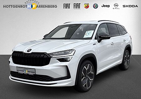 Skoda Kodiaq Sportline 2.0 TDI DSG 4x4 7-Sitze AHK Win