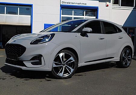 Ford Puma Hybrid ST-Line X