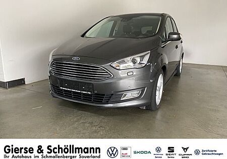 Ford C-Max 1.0 EcoBoost Titanium XENON+SHZ+KLIMAAUTO