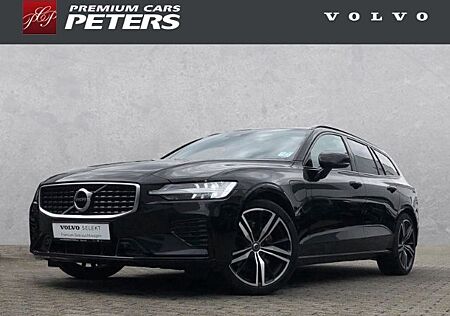 Volvo V60 Kombi R Design Recharge Plug-In Hybrid AWD T