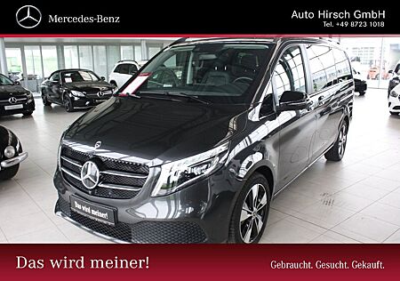 Mercedes-Benz V 250 d AVANT ED L MBUXNavi+AHK+360­°+DISTRONIC