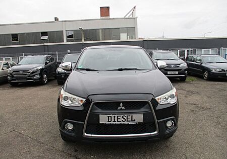 Mitsubishi ASX Intro Edition 2WD