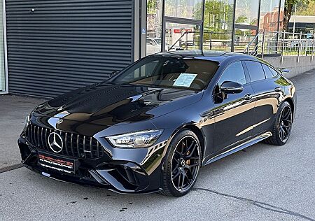 Mercedes-Benz AMG GT 4-Door 63 S E-Performance 4MATIC+ Limo...