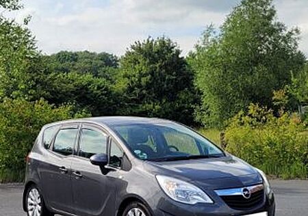 Opel Meriva - Unfallfrei - 1. HAND - Top