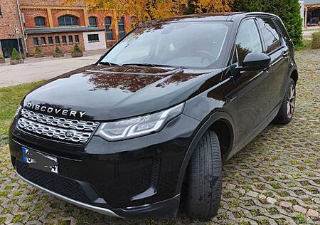 Land Rover Discovery Sport D150 2WD -