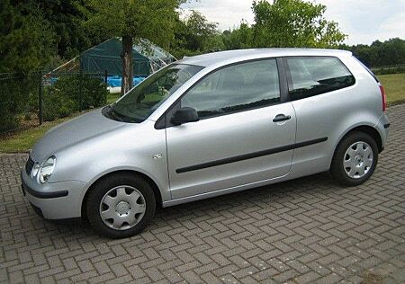 VW Polo Volkswagen 1.2 Basis Basis