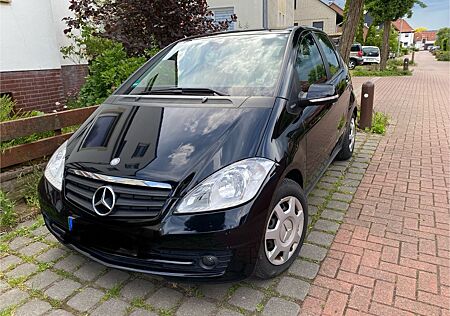 Mercedes-Benz A 160 CDI BlueEFFICIENCY -