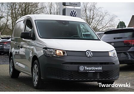 VW Caddy Volkswagen Cargo EcoProfi Klima Tempomat CarPlay