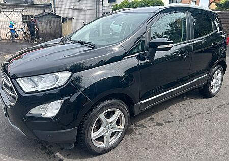 Ford EcoSport 1,0 EcoBoost 92kW Titanium Automatik