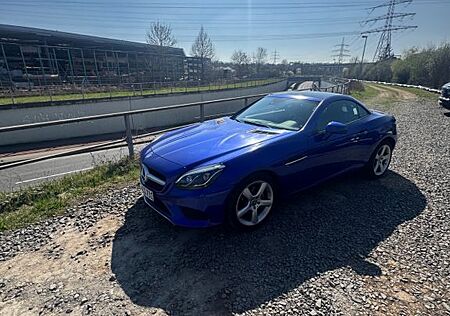 Mercedes-Benz CLC 180 SLC 180 9G-Tronic