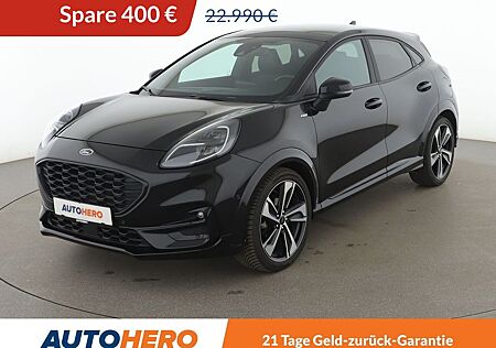 Ford Puma 1.0 EcoBoost ST-Line X Aut*NAVI*LED*ACC*CAM