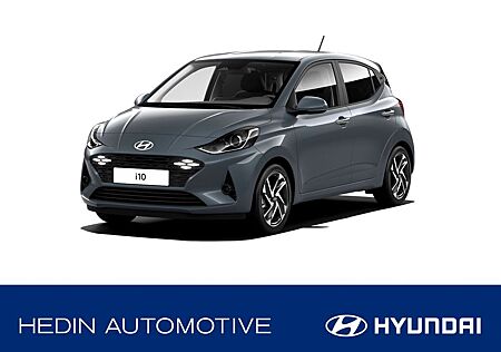 Hyundai i10 Trend FL (MY25) 1.0 Benzin (63 PS) 5-AMT 2WD