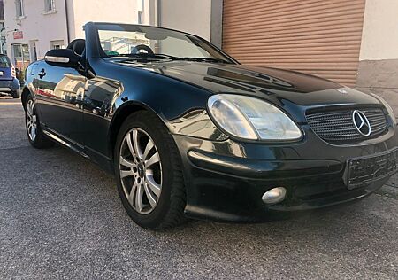 Mercedes-Benz SLK 230 SLK Roadster Kompressor Tüv08/25