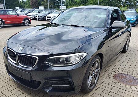 BMW 240 M240i Coupe*DEUTSCH*NO OPF*Nav Pr,SHD,Unfallfrei