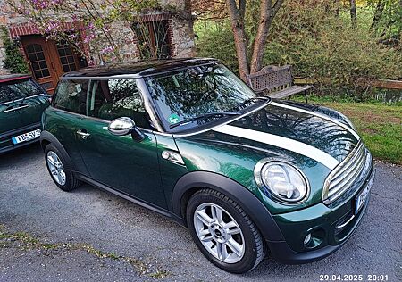 Mini Cooper D , Service Neu, Top