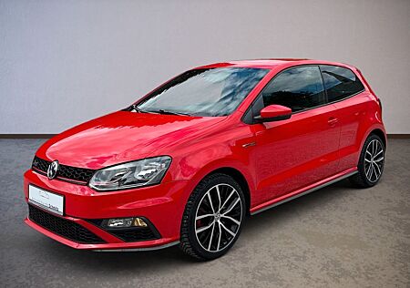 VW Polo Volkswagen V GTI 1.8 TSI LED AHK Inspektion Reifen NEU