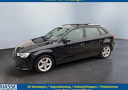 Audi A3 A3Sportback basis 1.4 TFSI EU6