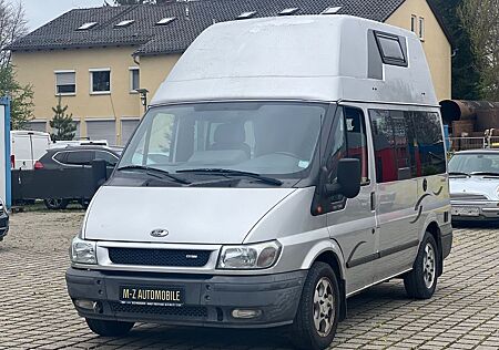 Ford Transit *Nugget*Hochdach*TÜV*Klima*STHZ*TOP