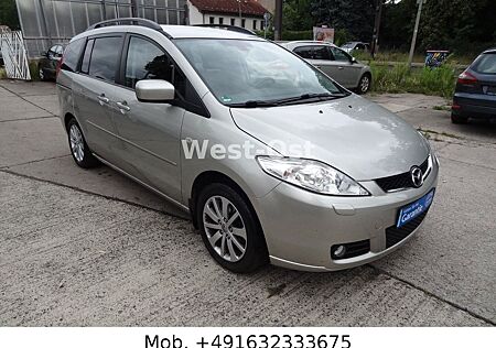Mazda 5 Lim. 2.0 Top Klima 7 Sitze Xenon SHZ HU/AU neu