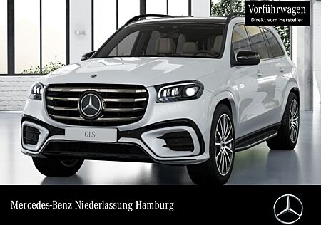 Mercedes-Benz GLS 450 d 4M AMG+NIGHT+PANO+360+AHK+MULTIBEAM+9G