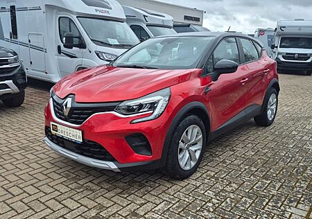 Renault Captur TCe 90 Evolution AUTOGAS