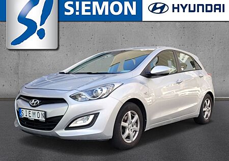 Hyundai i30 1.4 Classic AHK Klimaaut. LM Bluetooth