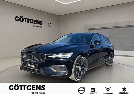 Volvo V60 B4 D Core AHK LED NAVI STANDH. 17LM