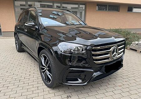 Mercedes-Benz GLS 450 GLS d 4Matic