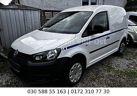 VW Caddy Volkswagen Kasten Klima 1.Hand Service & Tüv neu