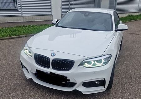 BMW 230 gebraucht kaufen BMW 230i Steptronic Coupé M Sport M Sport