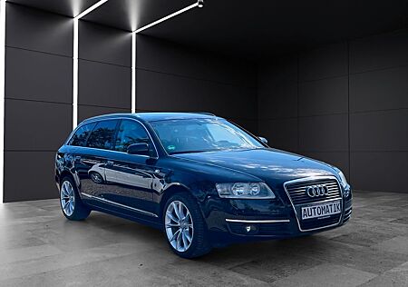 Audi A6 Avant 2.7 TDI 2.Hand~BOSE~AHK~PDC~SHZ~8-Fach