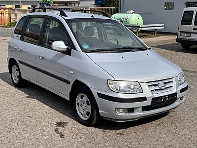 Hyundai Matrix 1.6 GLS Klima TÜV 2027+frischer Ölwechsel