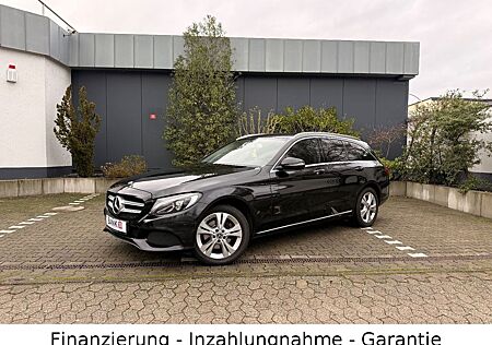 Mercedes-Benz C 200 C T-Modell T 4Matic *Kamera*AHK*
