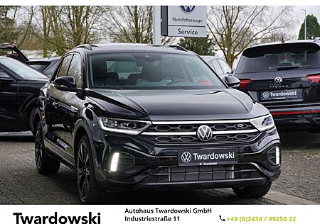 VW T-Roc Volkswagen R-Line AHK Pano beats Kamera Matrix ACC